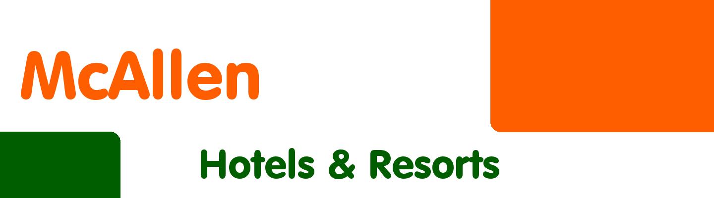 Best hotels & resorts in McAllen - Rating & Reviews